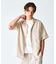 TROPICAL MESH SHIRT / トロピカルメッシュシャツ