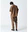 TROPICAL MESH SHIRT / トロピカルメッシュシャツ