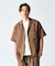 TROPICAL MESH SHIRT / トロピカルメッシュシャツ