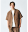 TROPICAL MESH SHIRT / トロピカルメッシュシャツ