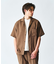 TROPICAL MESH SHIRT / トロピカルメッシュシャツ