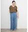 《4サイズ展開/追加3》LEDENIM TUCK TROUSERデニム