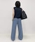《4サイズ展開/追加3》LEDENIM TUCK TROUSERデニム
