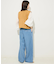 《4サイズ展開/追加3》LEDENIM TUCK TROUSERデニム