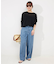 《4サイズ展開/追加3》LEDENIM TUCK TROUSERデニム