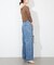 《4サイズ展開/追加3》LEDENIM TUCK TROUSERデニム