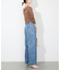《4サイズ展開/追加3》LEDENIM TUCK TROUSERデニム