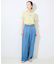 《4サイズ展開/追加3》LEDENIM TUCK TROUSERデニム