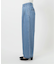 《4サイズ展開/追加3》LEDENIM TUCK TROUSERデニム