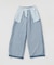 《4サイズ展開/追加3》LEDENIM TUCK TROUSERデニム