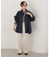 《WEB・一部店舗限定/追加》撥水テントラインコート