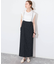 《追加/2枚セット》アイラインキャミワンピース×ノースリーブTEEセット