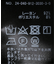 《追加/2枚セット》アイラインキャミワンピース×ノースリーブTEEセット
