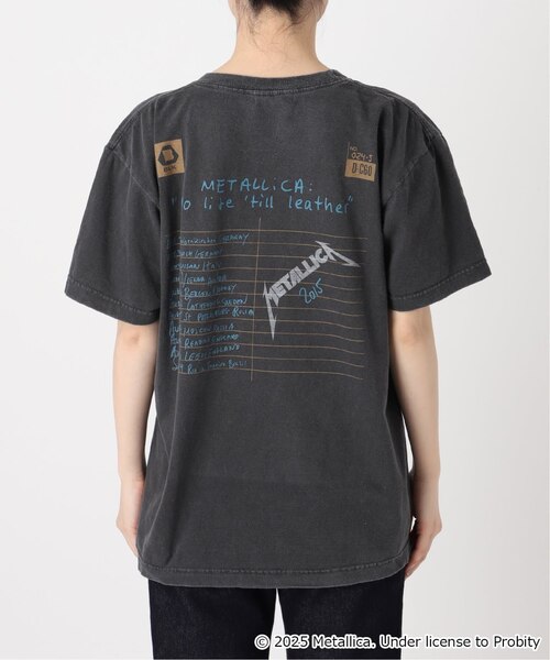 追加》GOOD ROCK SPEED METALLICA TEE 25MET-002W｜フォー