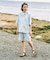 MaximeCousseran 417 ショートパンツ