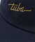 TUBA コットンロゴキャップ