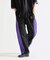 【EVA*PSG】JP  PIPING PANTS