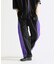 【EVA*PSG】JP  PIPING PANTS