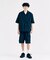 P RN  カーゴショートパンツ