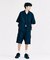 P RN  カーゴショートパンツ