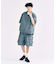 P RN  カーゴショートパンツ