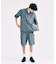 P RN  カーゴショートパンツ