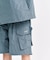P RN  カーゴショートパンツ