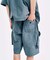 P RN  カーゴショートパンツ