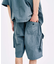 P RN  カーゴショートパンツ