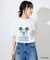 Champion/チャンピオン SLOBE別注 /Mickey/ Tシャツ
