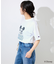 Champion/チャンピオン SLOBE別注 /Mickey/ Tシャツ