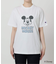 Champion/チャンピオン SLOBE別注 /Mickey/ Tシャツ