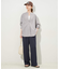 《追加》ROYAL NAVY/ロイヤルネイビー SLOBE別注 バンドカラーシャツ