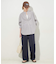 《追加》ROYAL NAVY/ロイヤルネイビー SLOBE別注 バンドカラーシャツ