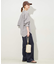 《追加》ROYAL NAVY/ロイヤルネイビー SLOBE別注 バンドカラーシャツ
