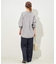《追加》ROYAL NAVY/ロイヤルネイビー SLOBE別注 バンドカラーシャツ