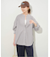 《追加》ROYAL NAVY/ロイヤルネイビー SLOBE別注 バンドカラーシャツ