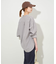 《追加》ROYAL NAVY/ロイヤルネイビー SLOBE別注 バンドカラーシャツ