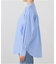 《追加》ROYAL NAVY/ロイヤルネイビー SLOBE別注 バンドカラーシャツ