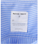 《追加》ROYAL NAVY/ロイヤルネイビー SLOBE別注 バンドカラーシャツ