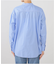 《追加》ROYAL NAVY/ロイヤルネイビー SLOBE別注 バンドカラーシャツ