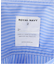 《追加》ROYAL NAVY/ロイヤルネイビー SLOBE別注 バンドカラーシャツ