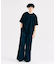 フェイクスウェード Tシャツ