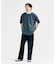 フェイクスウェード Tシャツ