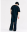 フェイクスウェード Tシャツ