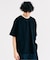 フェイクスウェード Tシャツ