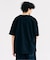 フェイクスウェード Tシャツ