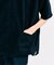 フェイクスウェード Tシャツ