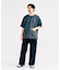 フェイクスウェード Tシャツ