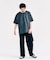 フェイクスウェード Tシャツ